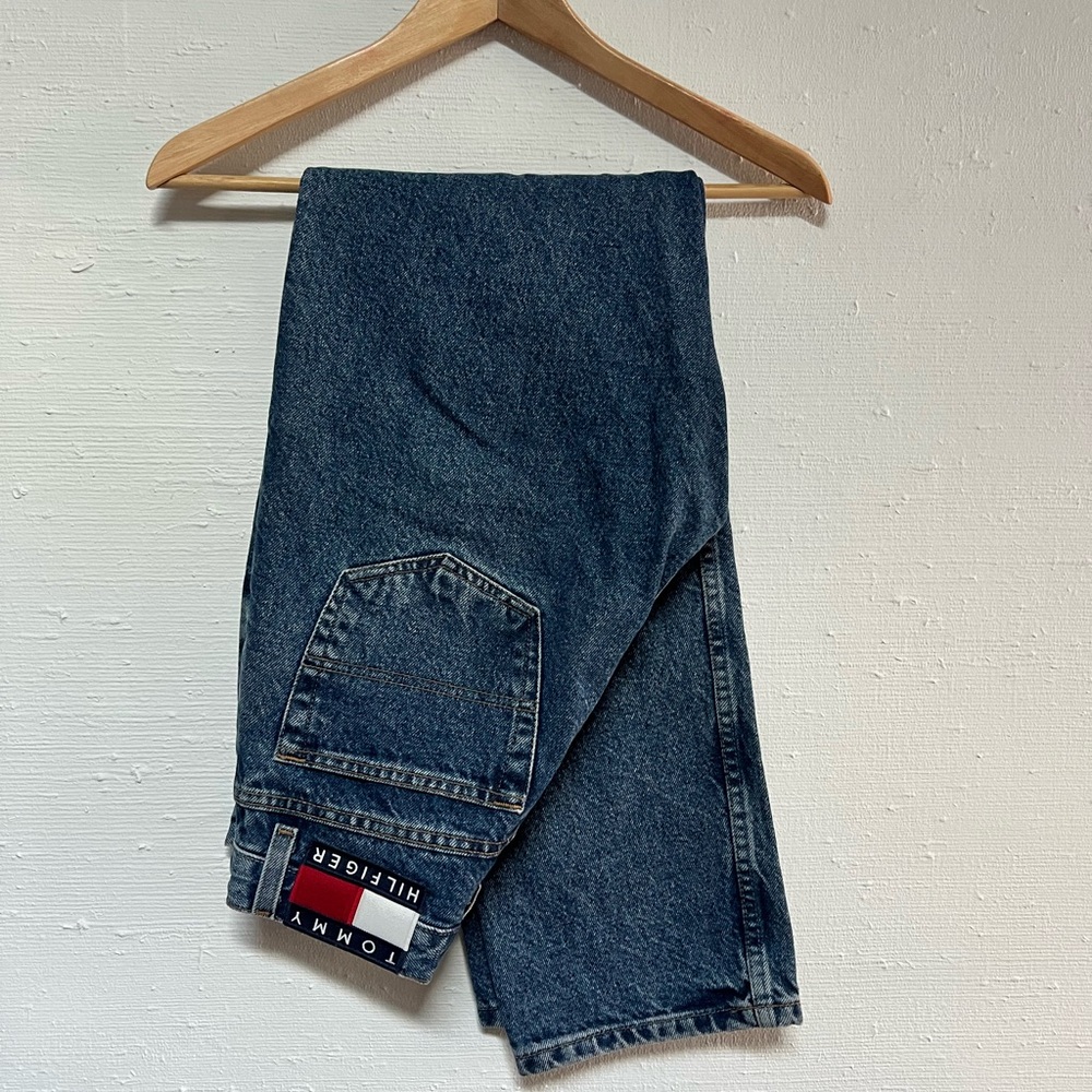 Vintage Tommy Hilfiger Ladies Jeans